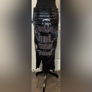 NWT Namilia Looking Hot Maxi Skirt